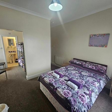 ブラックプール Bayswater House Bed & Breakfast エクステリア 写真