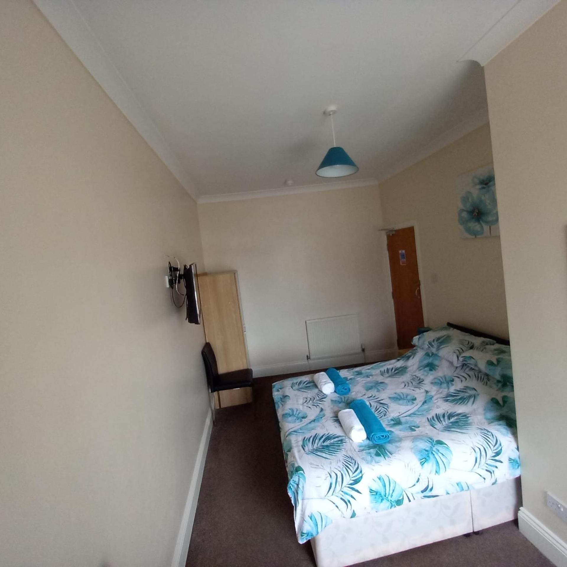 ブラックプール Bayswater House Bed & Breakfast エクステリア 写真